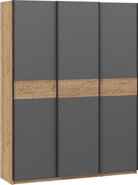 Шкаф-купе ТриЯ Оскар Скания Т2 1800 / 268694 - фото