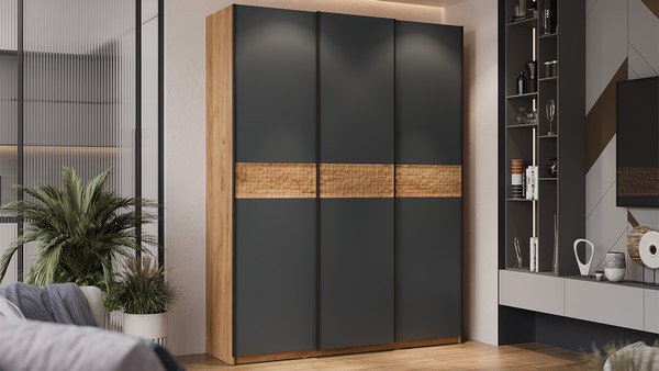 Шкаф-купе ТриЯ Оскар Скания Т2 1800 / 268694