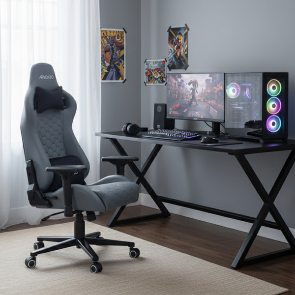 Кресло геймерское Arvento Titan