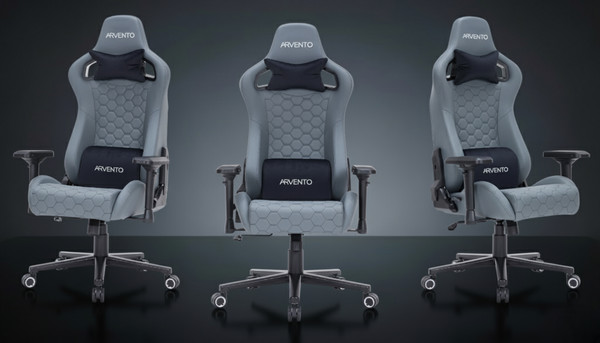 Кресло геймерское Arvento Titan