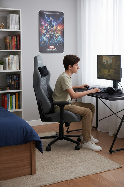 Кресло геймерское Arvento Titan