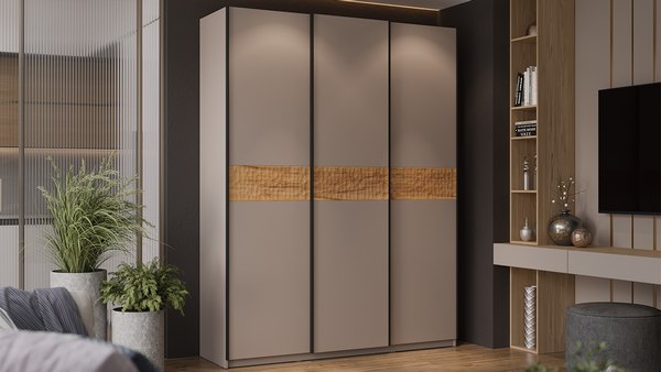 Шкаф-купе ТриЯ Оскар Скания Т2 1800 / 268695