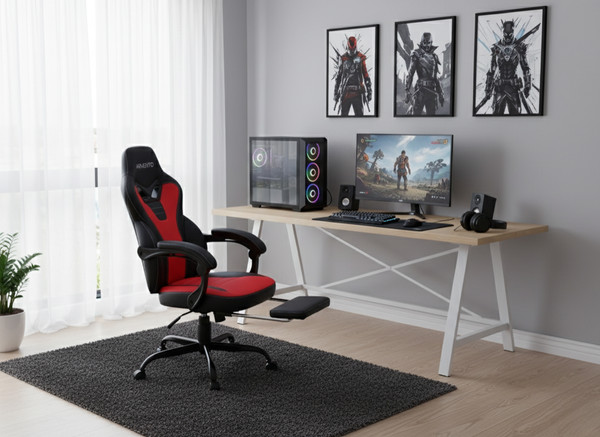 Кресло геймерское Arvento Expert