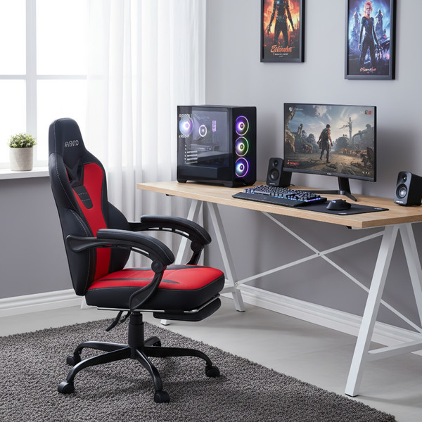 Кресло геймерское Arvento Expert