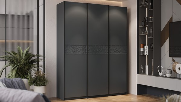 Шкаф-купе ТриЯ Оскар Скания Т2 1800 / 268697