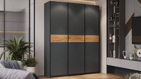 Шкаф-купе ТриЯ Оскар Скания Т2 1800 / 268698