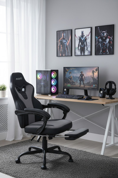 Кресло геймерское Arvento Expert