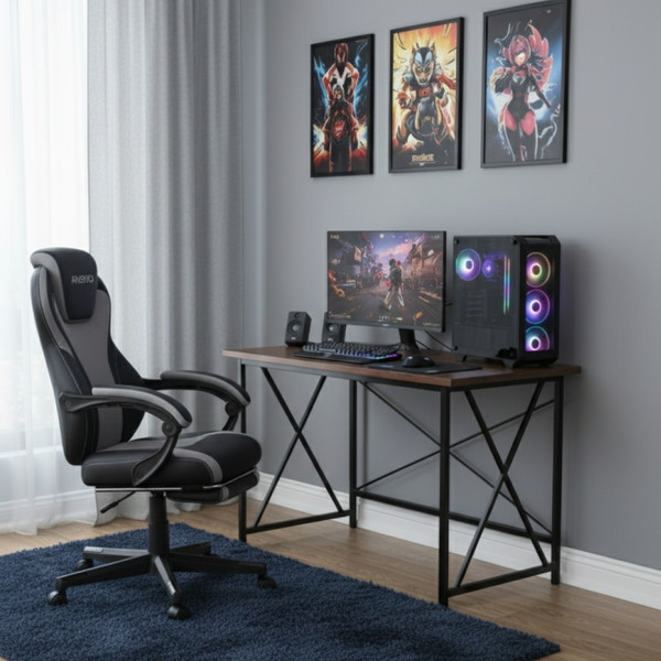 Кресло геймерское Arvento Expert