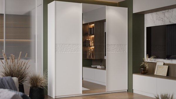 Шкаф-купе ТриЯ Оскар Скания Т2 2100 / 268766