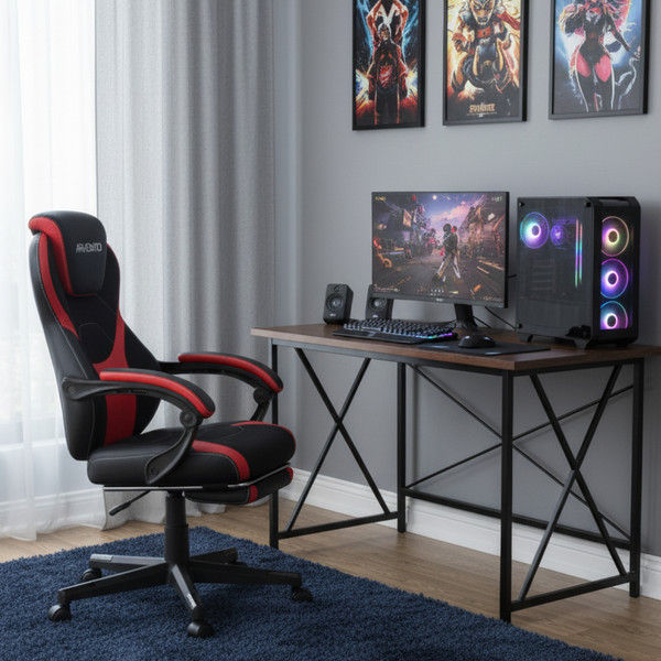 Кресло геймерское Arvento Primo