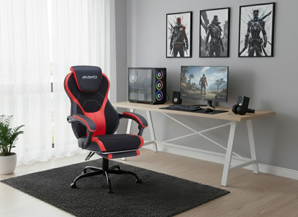 Кресло геймерское Arvento Primo