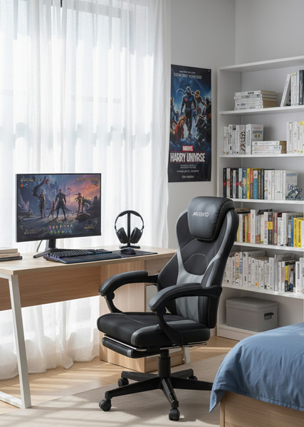 Кресло геймерское Arvento Primo
