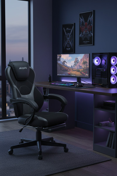 Кресло геймерское Arvento Primo