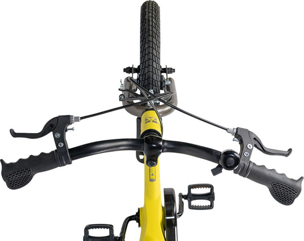 Детский велосипед Maxiscoo Space Стандарт Плюс 14 2025