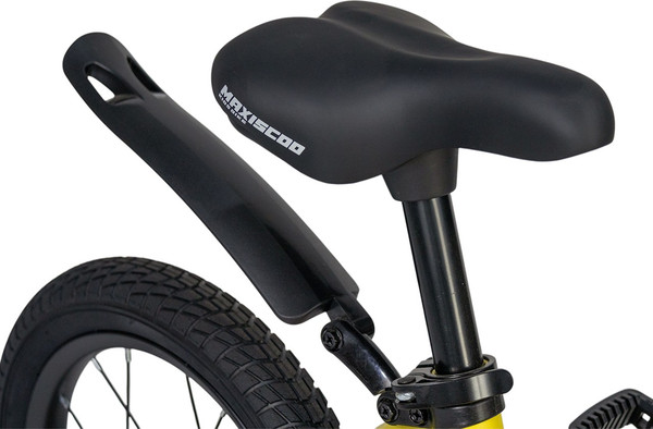 Детский велосипед Maxiscoo Space Стандарт Плюс 14 2025