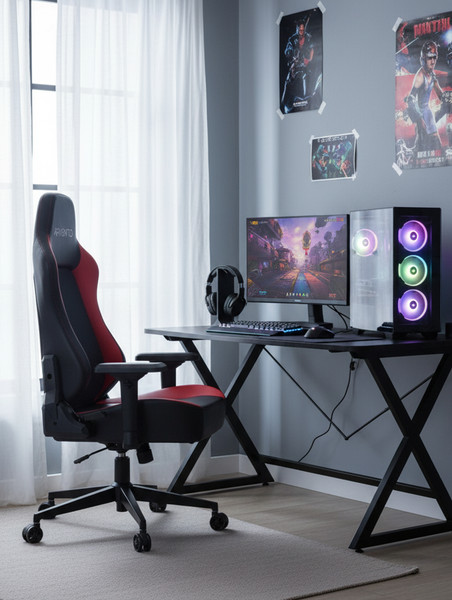 Кресло геймерское Arvento Benefit