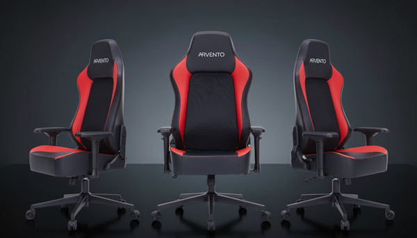 Кресло геймерское Arvento Benefit