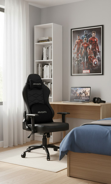 Кресло геймерское Arvento Lion