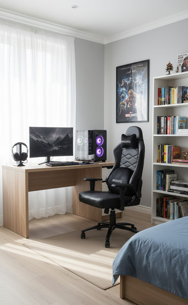 Кресло геймерское Arvento Lion