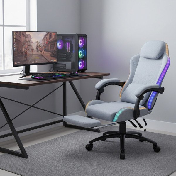 Кресло геймерское Arvento Chester