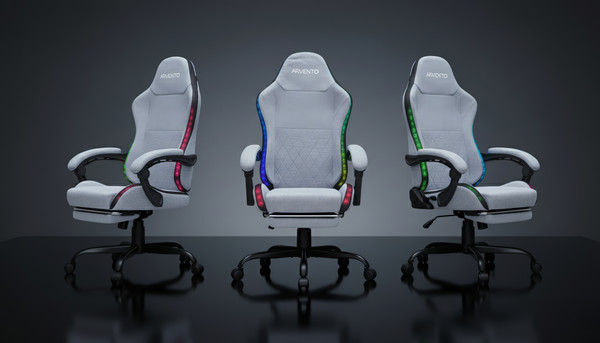 Кресло геймерское Arvento Chester