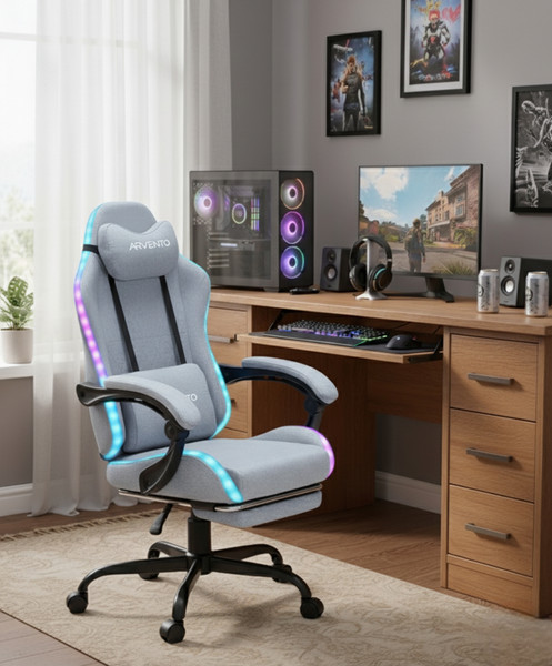 Кресло геймерское Arvento Chester