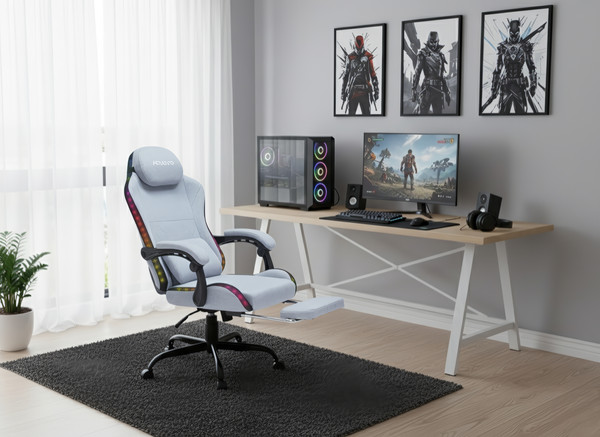 Кресло геймерское Arvento Chester