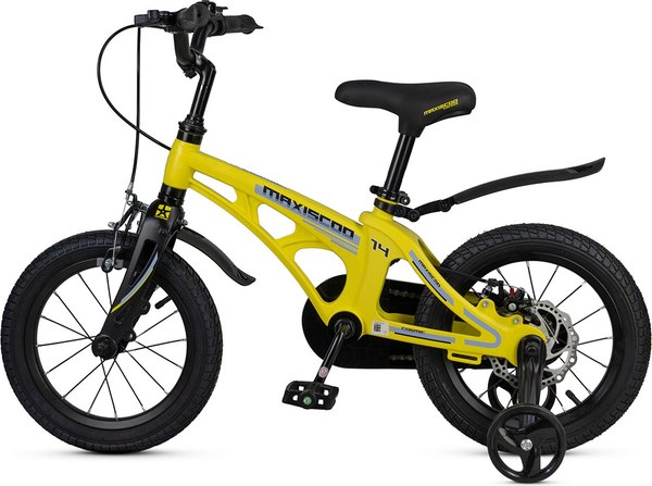 Детский велосипед Maxiscoo Cosmic Стандарт Плюс 14 2025 / MSC-C1441