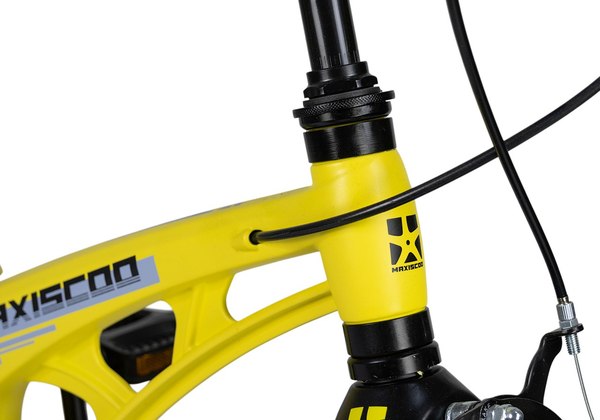 Детский велосипед Maxiscoo Cosmic Стандарт Плюс 14 2025 / MSC-C1441