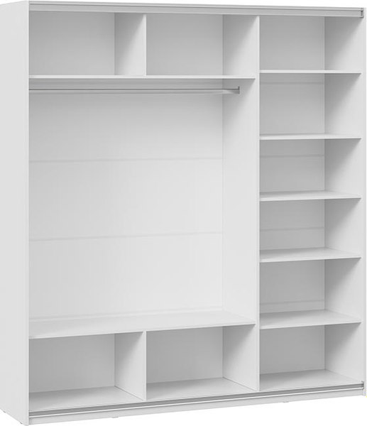 Шкаф-купе ТриЯ Оскар Скания Т2 2100 / 268774