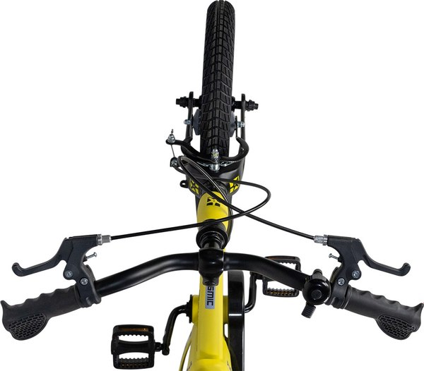 Детский велосипед Maxiscoo Cosmic Стандарт Плюс 14 2025 / MSC-C1441