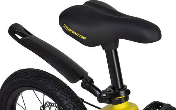 Детский велосипед Maxiscoo Cosmic Стандарт Плюс 14 2025 / MSC-C1441