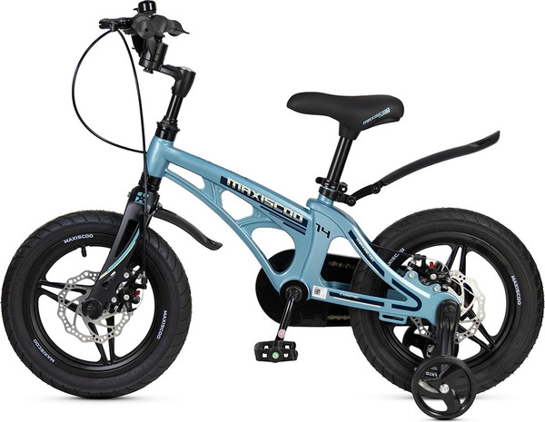 Детский велосипед Maxiscoo Cosmic Deluxe Plus 14 2025 / MSC-C1444D