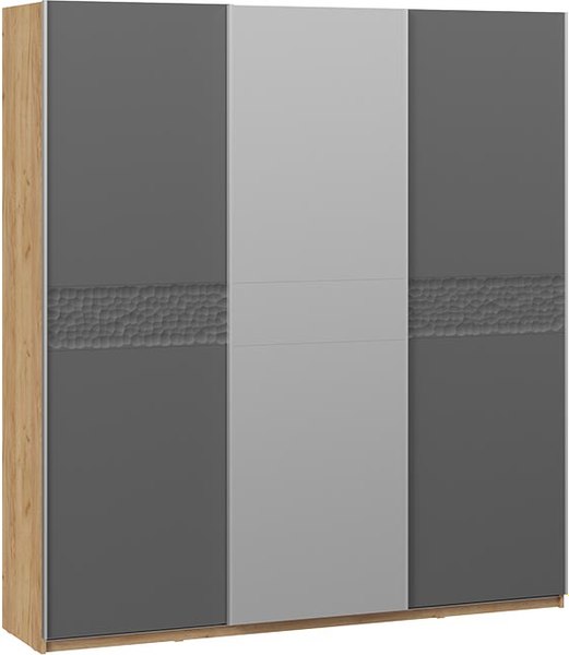 Шкаф-купе ТриЯ Оскар Скания Т2 2100 / 268780 - фото