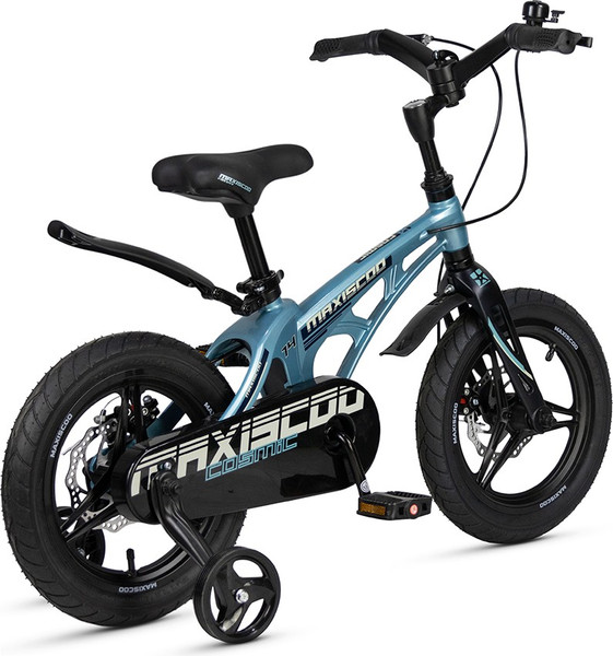 Детский велосипед Maxiscoo Cosmic Deluxe Plus 14 2025 / MSC-C1444D