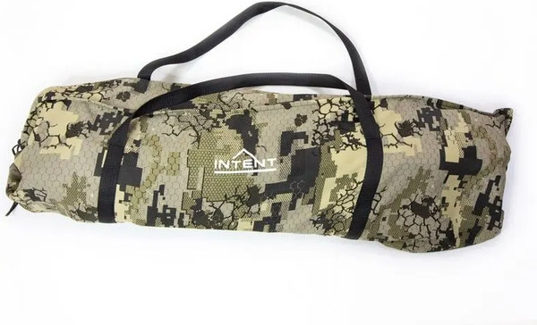 Раскладушка туристическая Intent 190x65x40