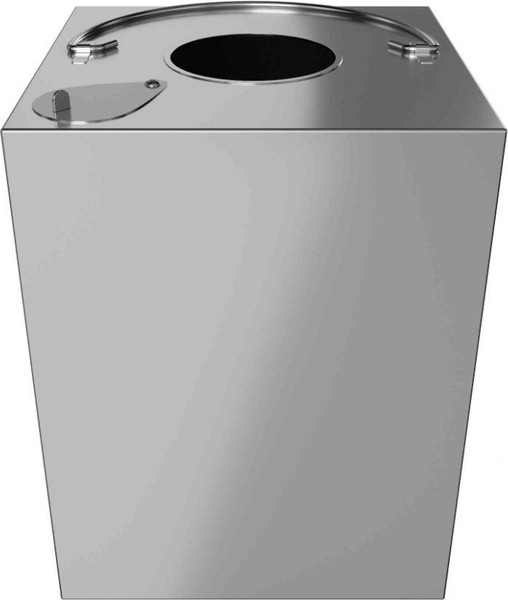 Бак для нагрева воды Intent Квадрат 80мм (10л)