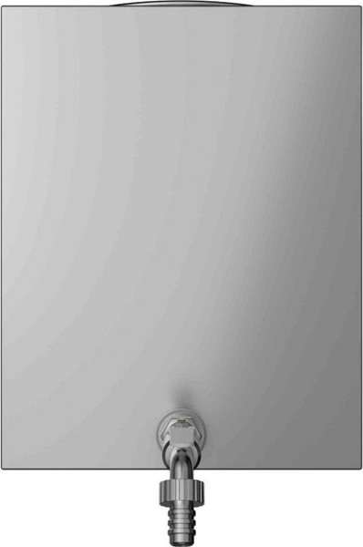 Бак для нагрева воды Intent Квадрат 90мм