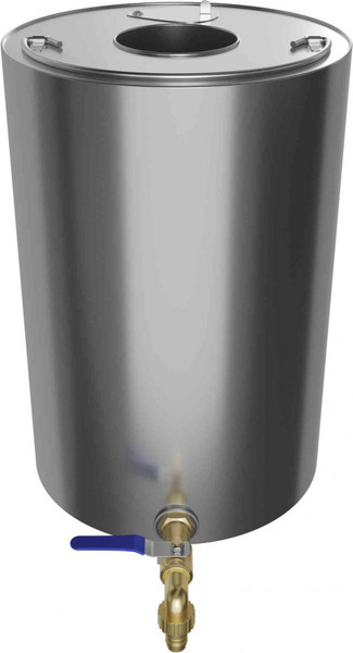 Бак для нагрева воды Intent Круглый