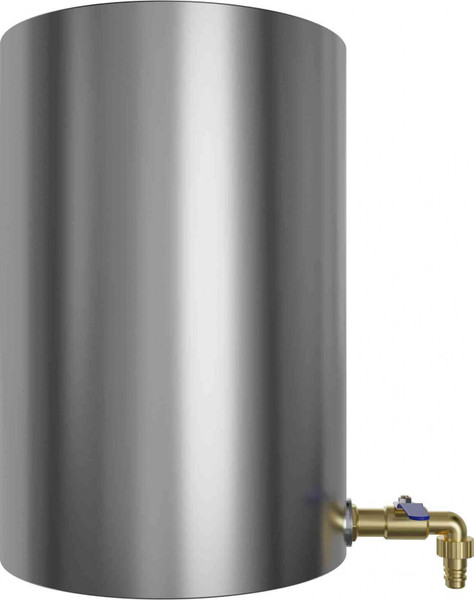 Бак для нагрева воды Intent Круглый