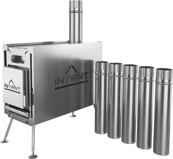 Печь походная Intent 2.0 - фото