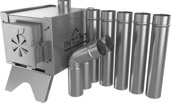 Печь походная Intent Fisher - фото