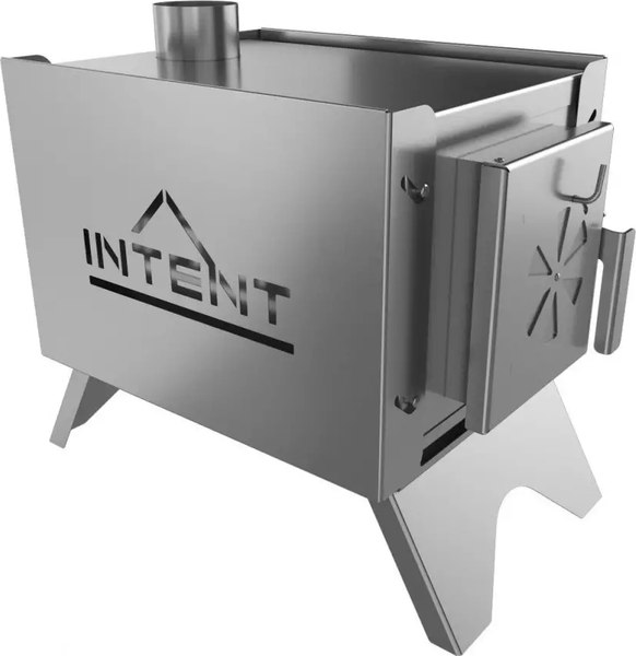 Печь походная Intent Fisher