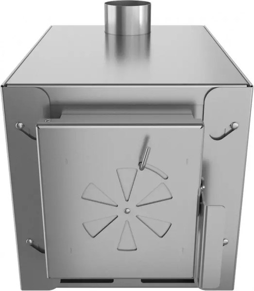 Печь походная Intent Fisher