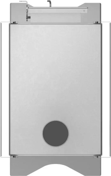 Печь походная Intent Fisher