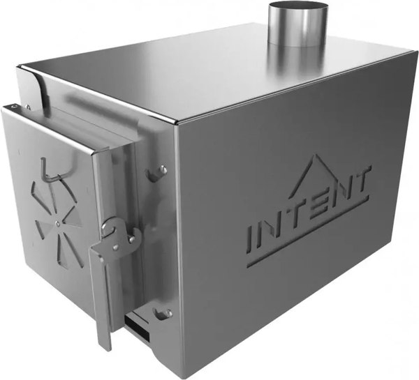 Печь походная Intent Fisher