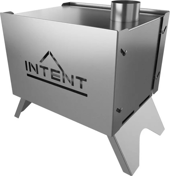 Печь походная Intent Fisher