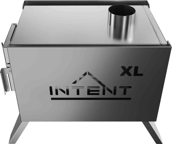Печь походная Intent Fisher XL