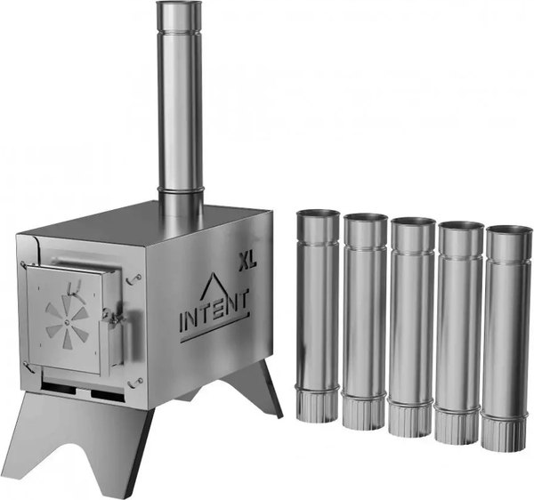 Печь походная Intent Fisher XL
