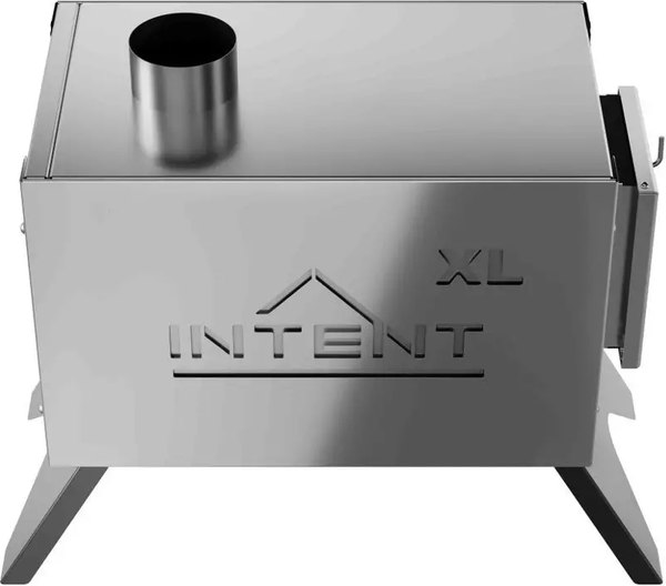 Печь походная Intent Fisher XL